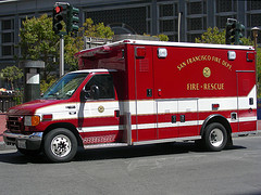 Current Ambulance