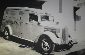 1930's Ambulance