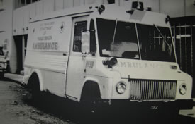 1960's Ambulance
