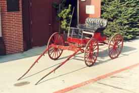 1892 Chief's Buggy Color Photo