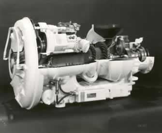 1960 ALF Turbo Chief