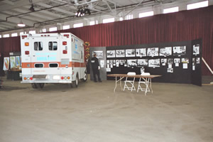DPH Ambulance