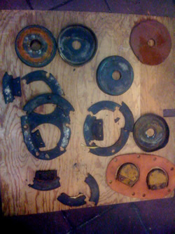 Old Gaskets