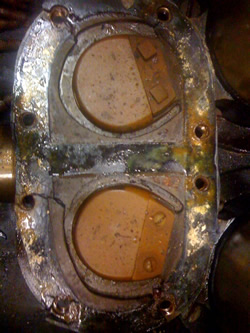 Broken Gaskets and Check Valves