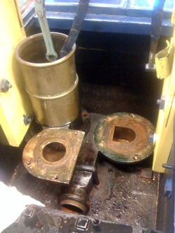 1820 Protection Engine Pump Restoration 5