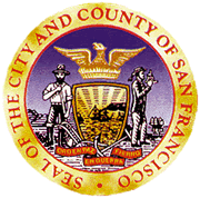 Seal of The City & County of San Francisco