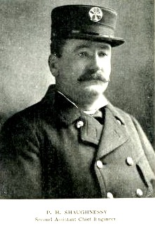 Patrick H. Shaughnessy