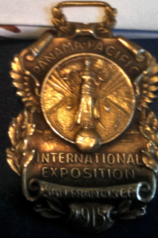 Skills Day Medal - Front
