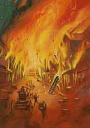 September 17, 1850 Fire