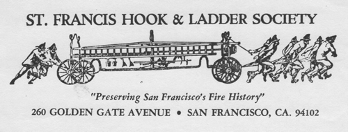 St. Francis Hook & Ladder Society