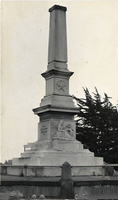 Broderick Obelisk
